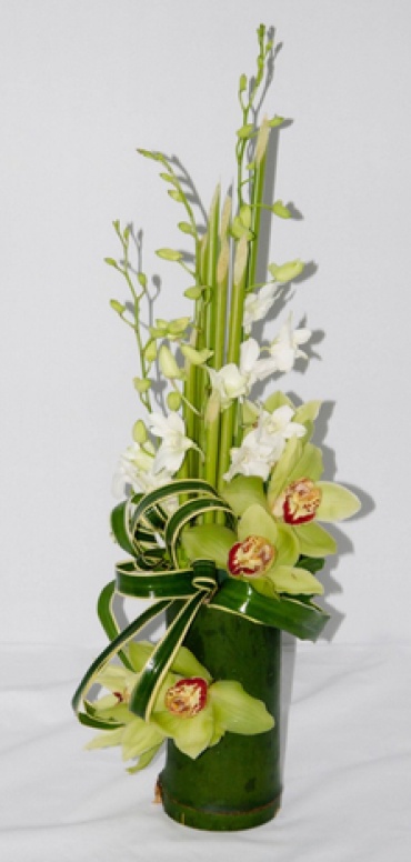 Corporate Bamboo Arrangement