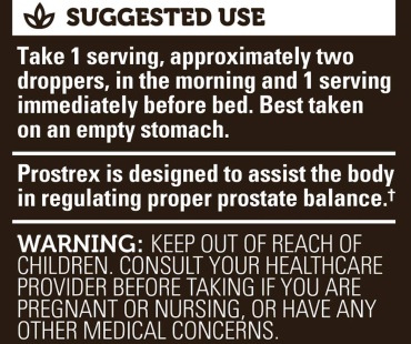 Prostrex Prostate Support