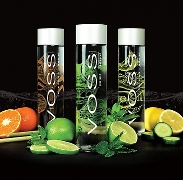 Artesian Sparkling Water|Tangerine Lemongrass|330 ml