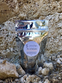 Seamoss & Bladderwrark|w/Burdock|6oz.|