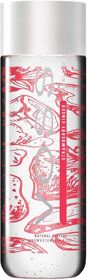 Artesian Sparkling Water| Strawberry Ginger|330 ml