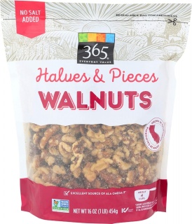Walnuts | Conventional | 16oz|