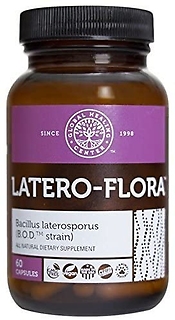 Latero-Flora|Probiotic Supplement|