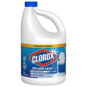 Clorox Bleach Coming your way!