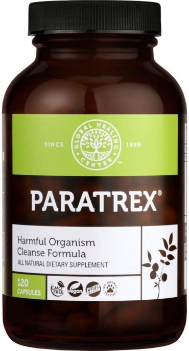 Paratrex|Harmful Organism Cleanse|