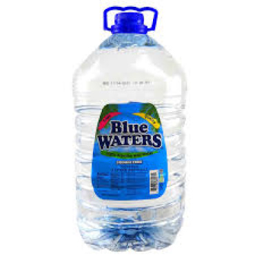 Blue Waters |1 Gallon|