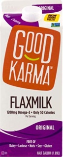 Good Karma Flax Milk Original |64. oz|