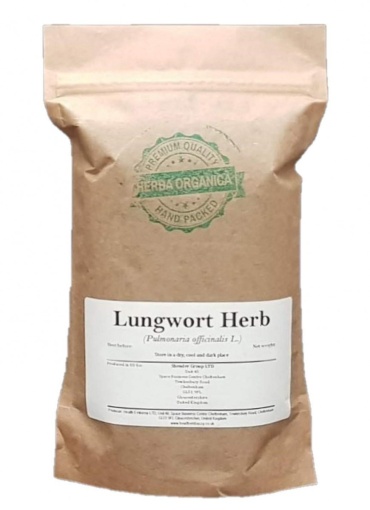 Lungwort Herb|Lungworth Herb|100g|