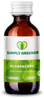 Elderberry Extract| Alcohol Tincture|Organic|