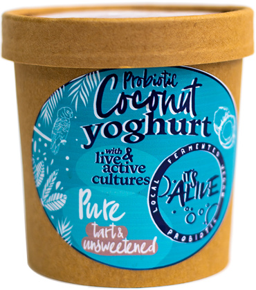 Yogurt|Probiotic Coconut|