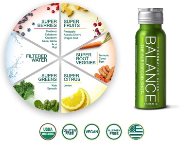 Daily Superfood Variety Pack | Green Smoothie | Immunity Blend