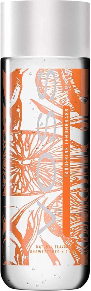 Artesian Sparkling Water|Tangerine Lemongrass|330 ml