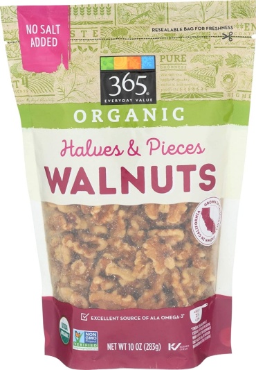Walnut Organic|10oz.|