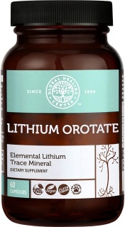 Lithium Orotate|Trace Minerals|