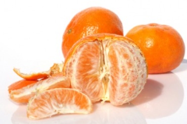 Mandarine (Citrus)
