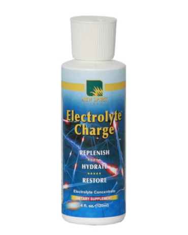 Electrolyte Charge