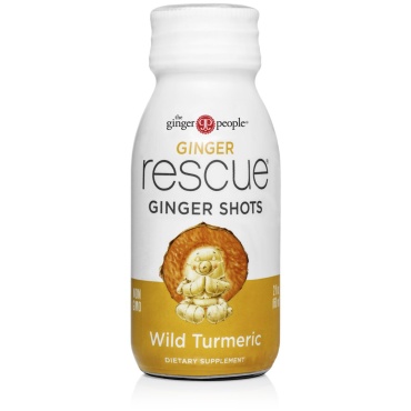 Ginger Rescue Shot|Wild Turmeric|2Fl. oz|