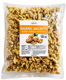 Walnuts Organic|2 Lbs.|