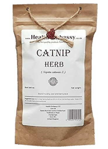 Catnip Herb Tea |Nepeta cataria L - 100% Natural|