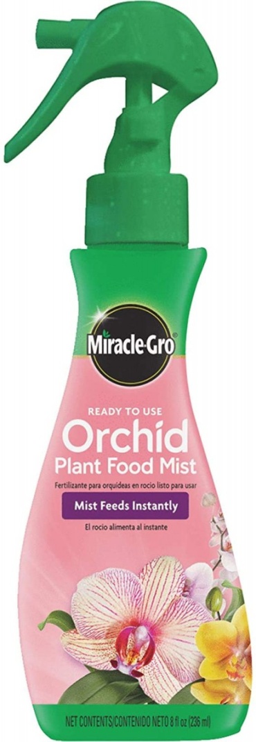 Miracle Gro Plant Food Mist