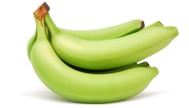 Banana |Green |