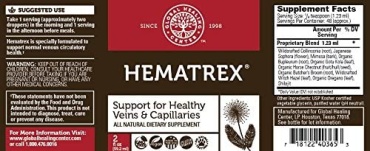 Hematrex|2 Fl.oz|Organic|